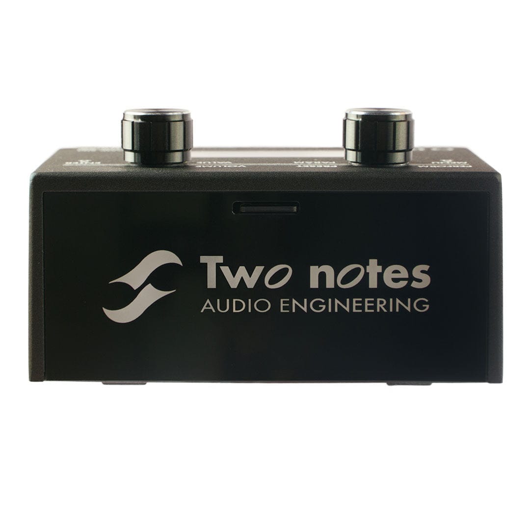 Two Notes Förstärkare Two Notes Opus tgt11