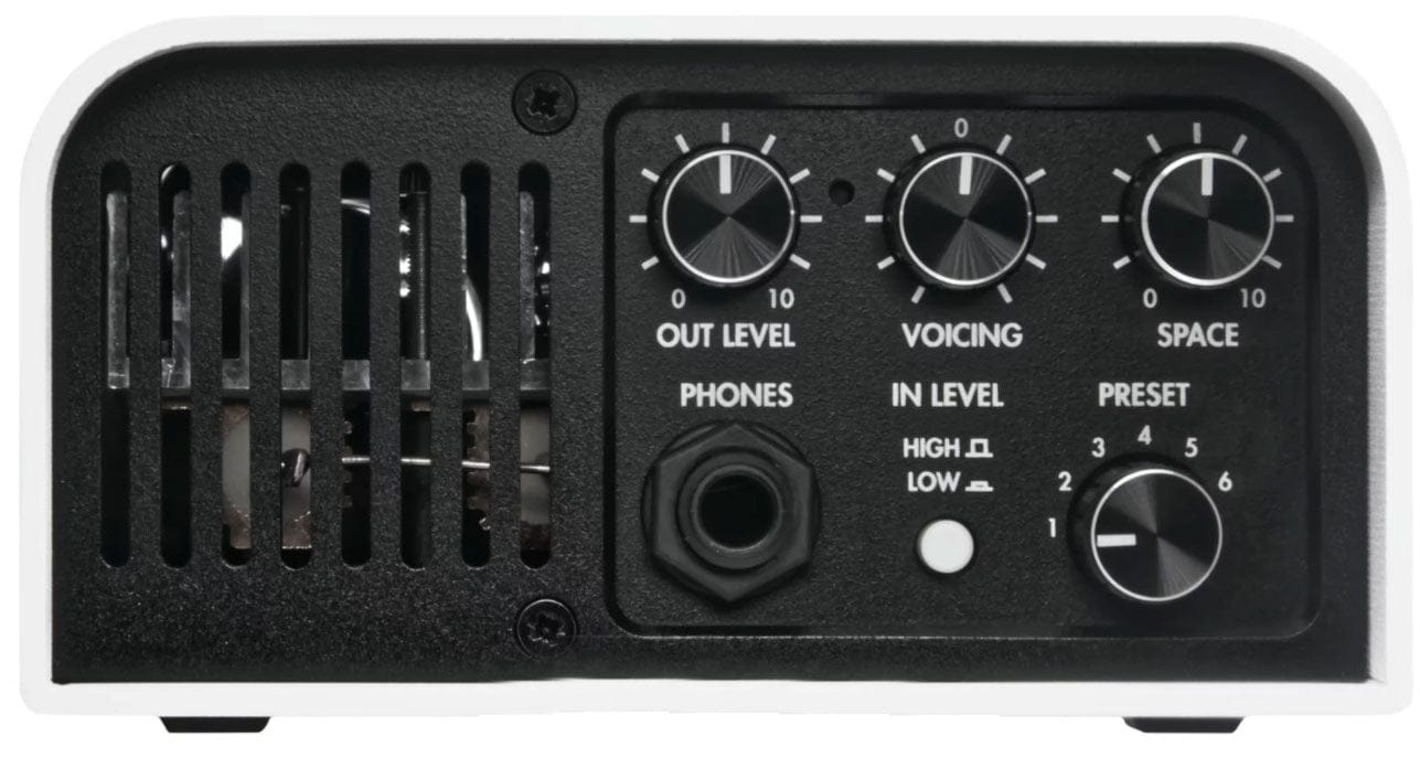 Two Notes Förstärkare Two Notes Torpedo Captor X 8 ohm tgt11