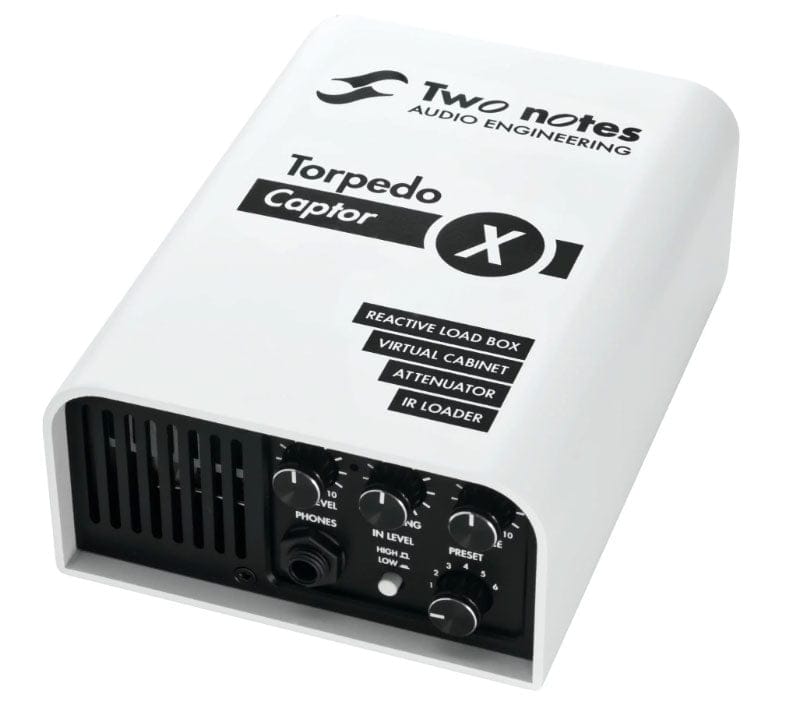 Two Notes Förstärkare Two Notes Torpedo Captor X 8 ohm tgt11