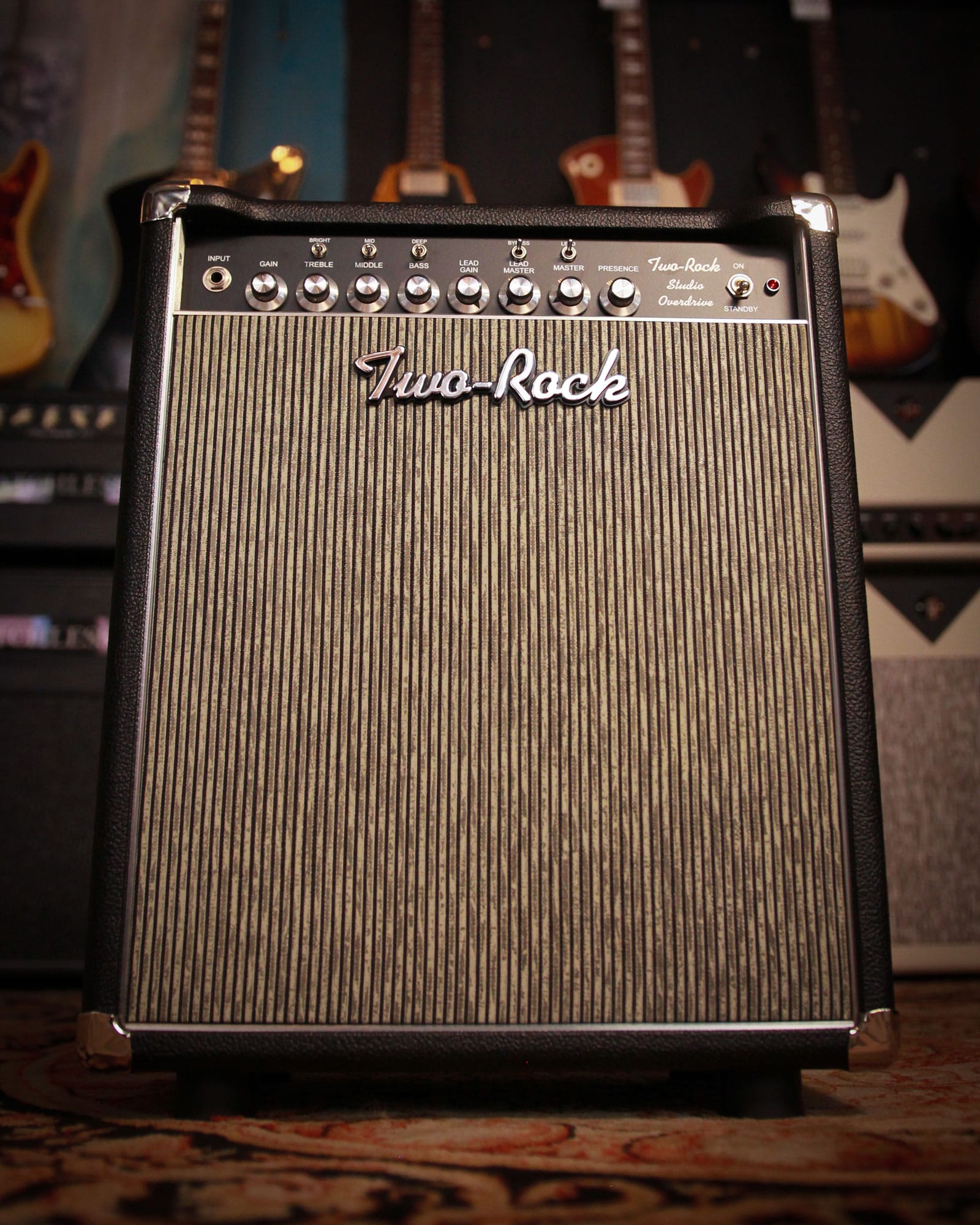 Two-Rock Förstärkare Elgitarr Two-Rock Studio Overdrive 112 Combo 2026 tgt11