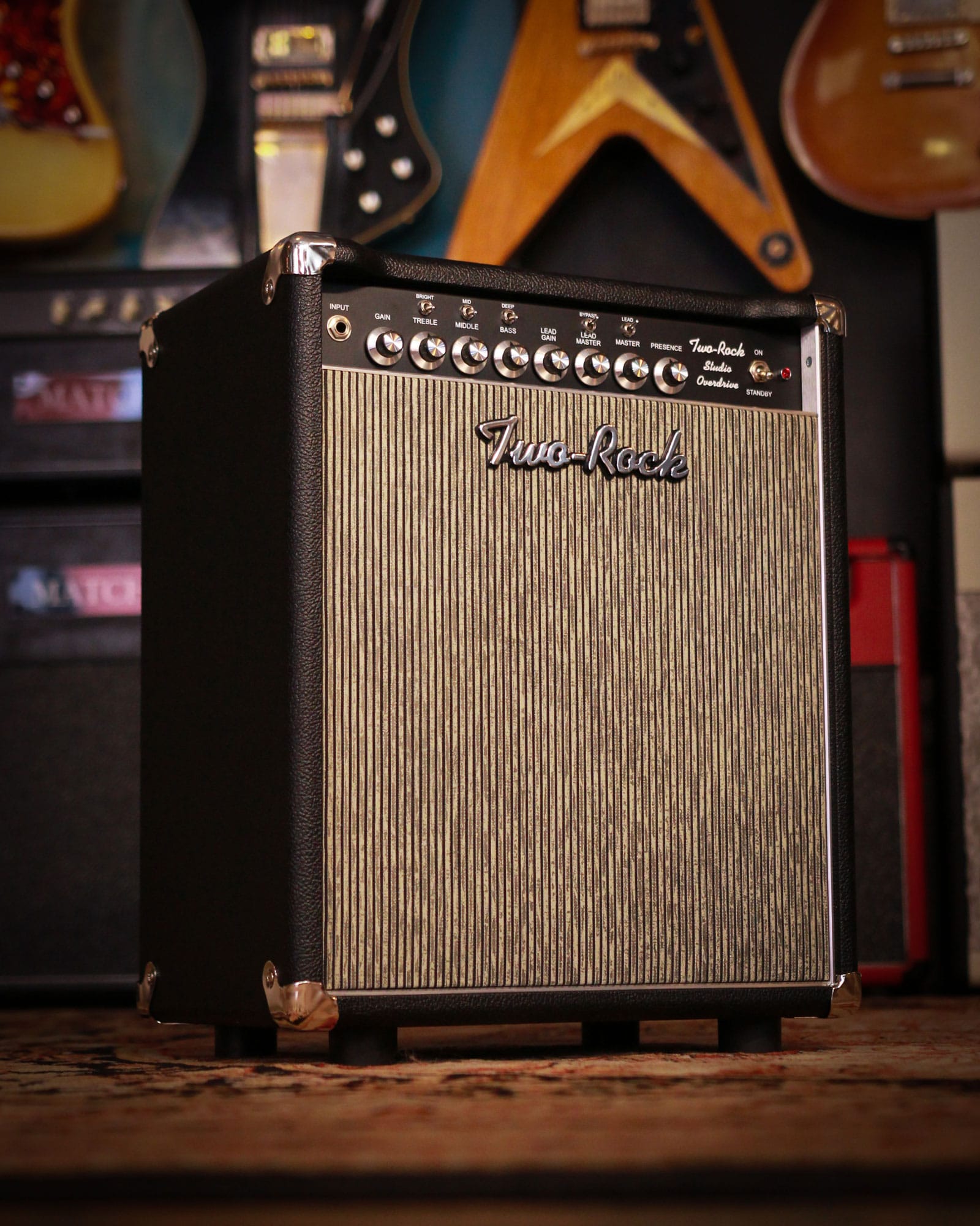 Two-Rock Förstärkare Elgitarr Two-Rock Studio Overdrive 112 Combo 2026 tgt11
