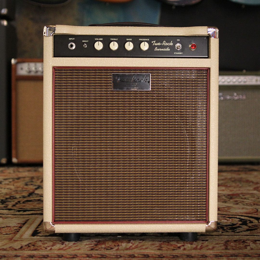 Two-Rock Förstärkare Two-Rock Burnside Combo 112 Blonde tgt11