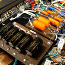 Two-Rock Förstärkare Two-Rock Classic Reverb 100 Watt Head with 2×12 Matching Cab Gold Suede tgt11