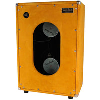 Two-Rock Förstärkare Two-Rock Classic Reverb 100 Watt Head with 2×12 Matching Cab Gold Suede tgt11