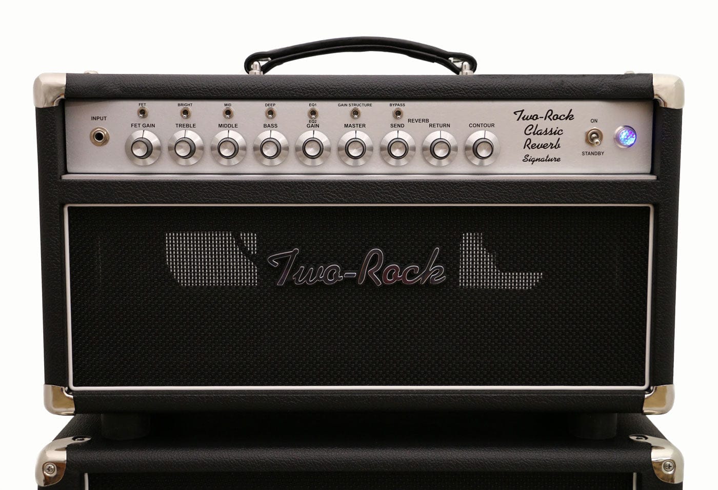 Two-Rock Förstärkare Two-Rock Classic Reverb Signature 100 Head tgt11