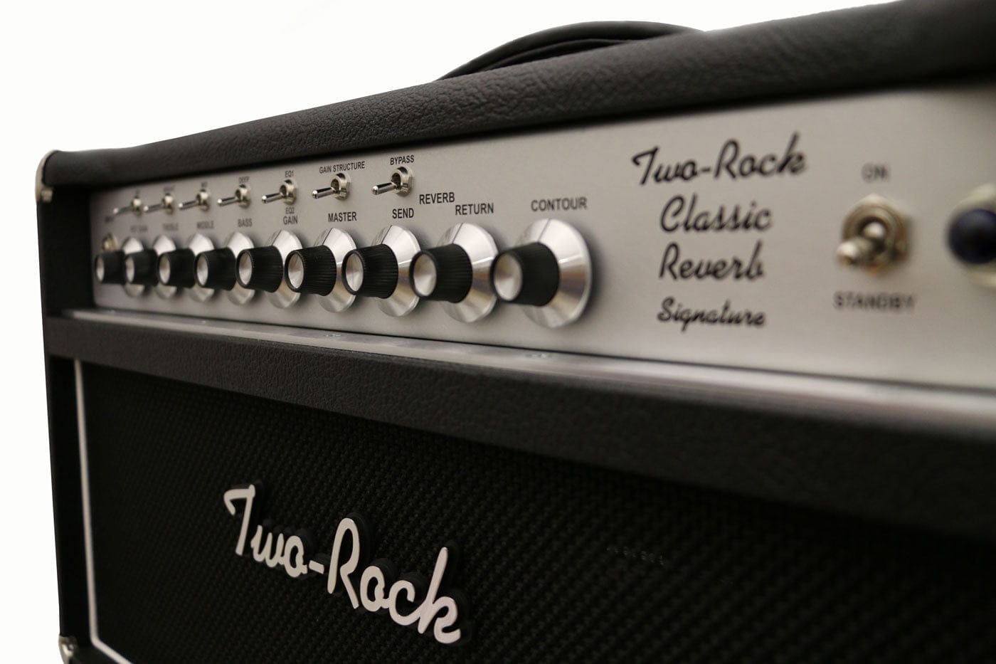 Two-Rock Förstärkare Two-Rock Classic Reverb Signature 100 Head tgt11