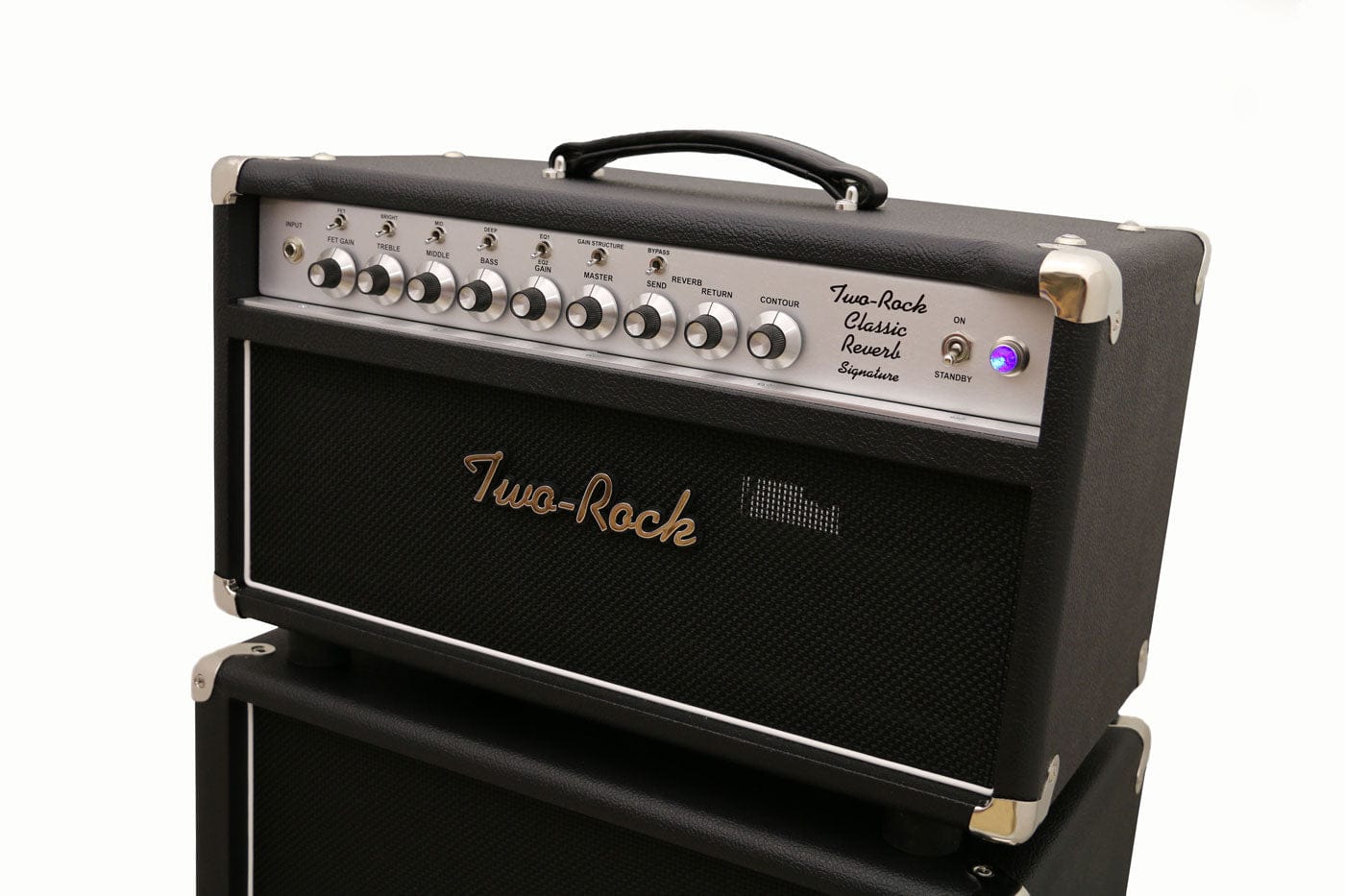 Two-Rock Förstärkare Two-Rock Classic Reverb Signature 100 Head tgt11
