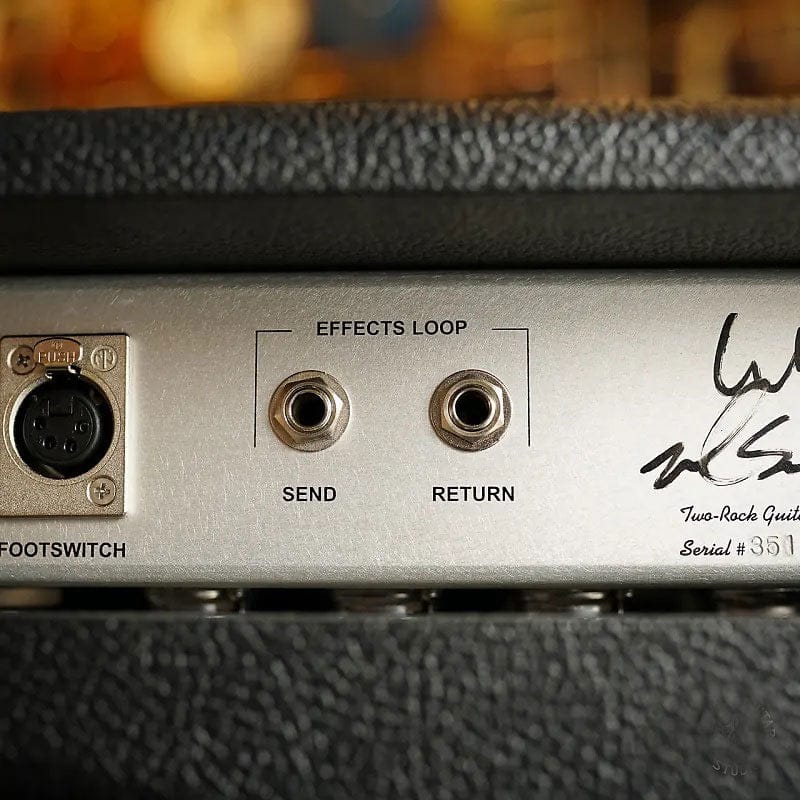 Two-Rock Förstärkare Two-Rock Classic Reverb Signature 50 Watt Combo tgt11