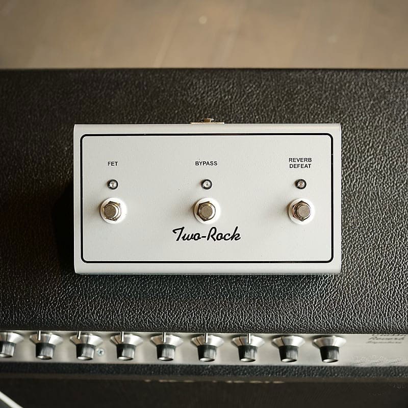 Two-Rock Förstärkare Two-Rock Classic Reverb Signature 50 Watt Combo tgt11