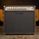 Two-Rock Förstärkare Two-Rock Silver Sterling Signature 100 Watt Combo Suede tgt11