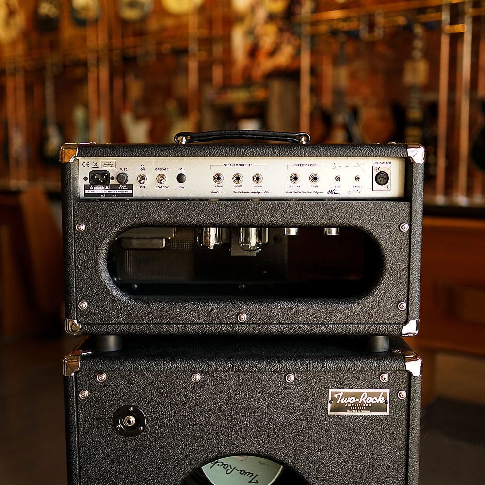 Two-Rock Förstärkare Two-Rock TS1 100/50 Watt Head tgt11