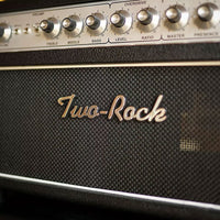 Two-Rock Förstärkare Two-Rock TS1 100/50 Watt Head tgt11