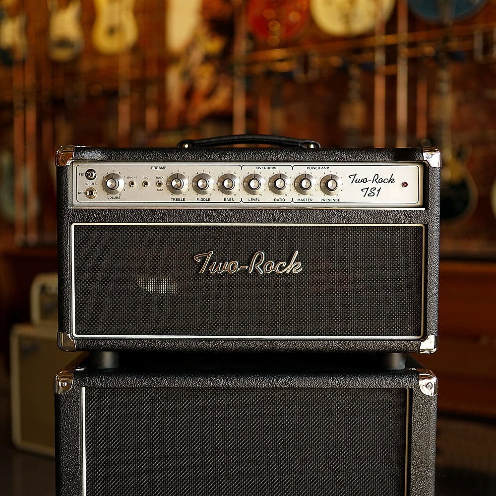 Two-Rock Förstärkare Two-Rock TS1 50 Watt Head tgt11