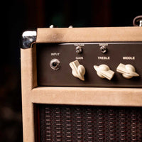 Two-Rock Förstärkare Two-Rock Vintage Deluxe 40w head w 3x10 Cab tgt11