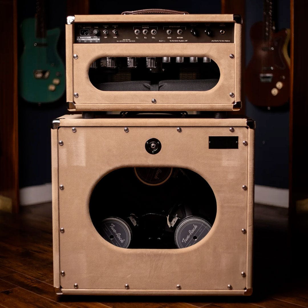 Two-Rock Förstärkare Two-Rock Vintage Deluxe 40w head w 3x10 Cab tgt11