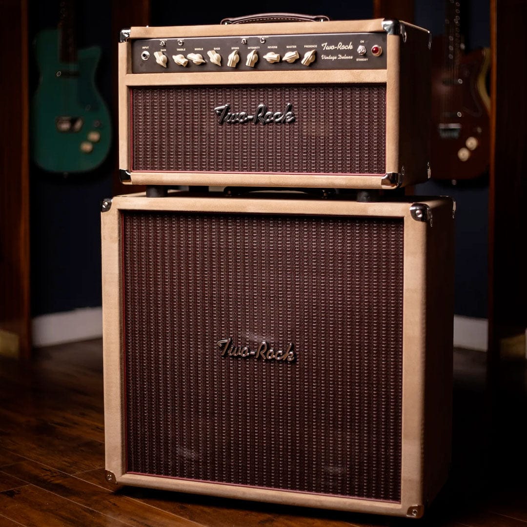 Two-Rock Förstärkare Two-Rock Vintage Deluxe 40w head w 3x10 Cab tgt11