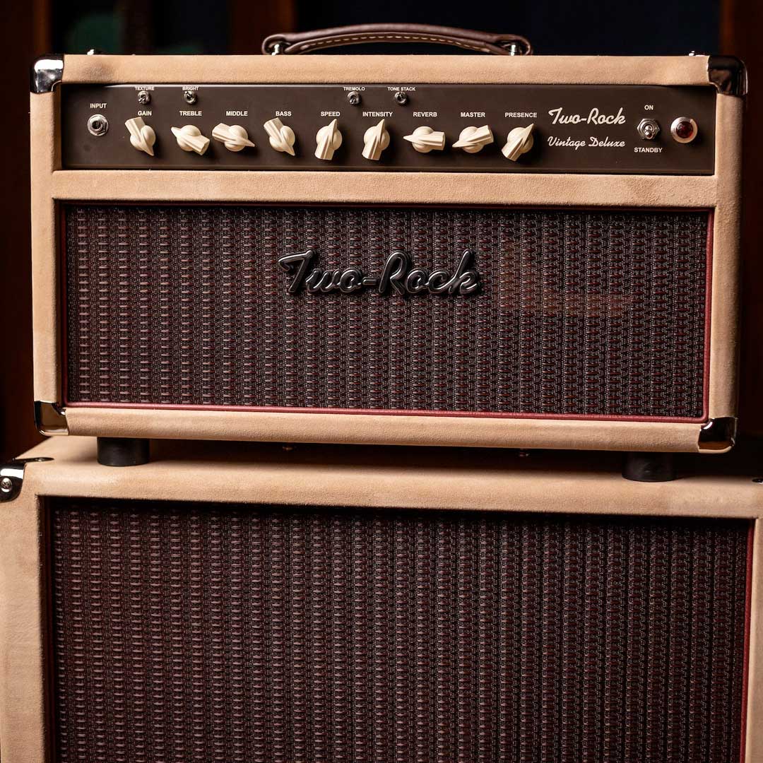 Two-Rock Förstärkare Two-Rock Vintage Deluxe 40w head w 3x10 Cab tgt11