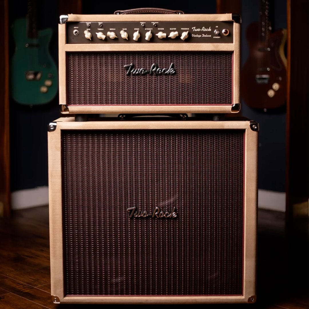 Two-Rock Förstärkare Two-Rock Vintage Deluxe 40w head w 3x10 Cab tgt11