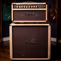 Two-Rock Förstärkare Two-Rock Vintage Deluxe 40w head w 3x10 Cab tgt11