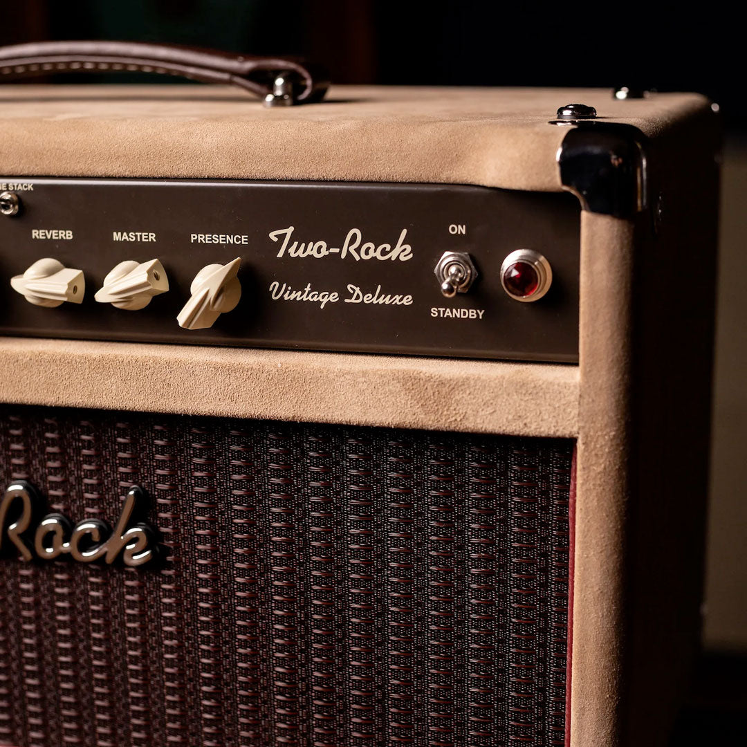 Two-Rock Vintage Deluxe 40w head w 3x10 Cab