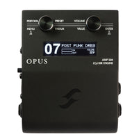 Two Notes Opus