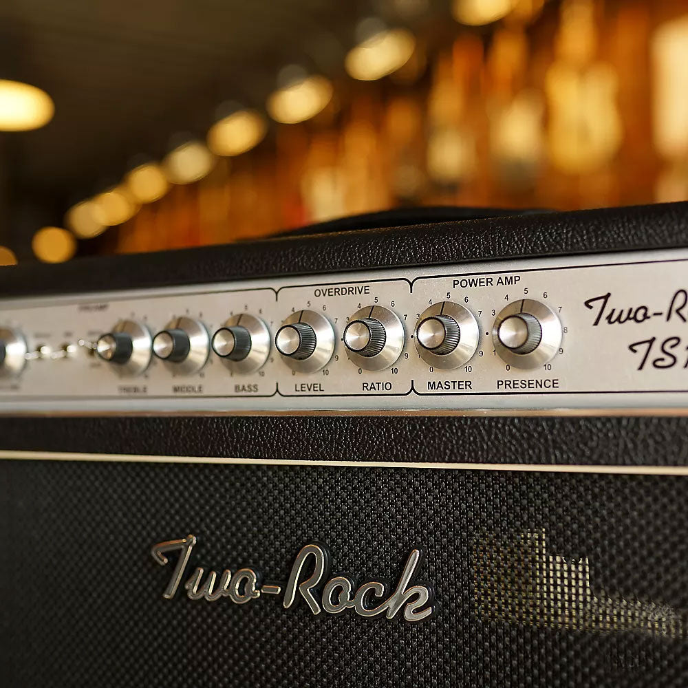 Two-Rock TS1 100/50 Watt Head