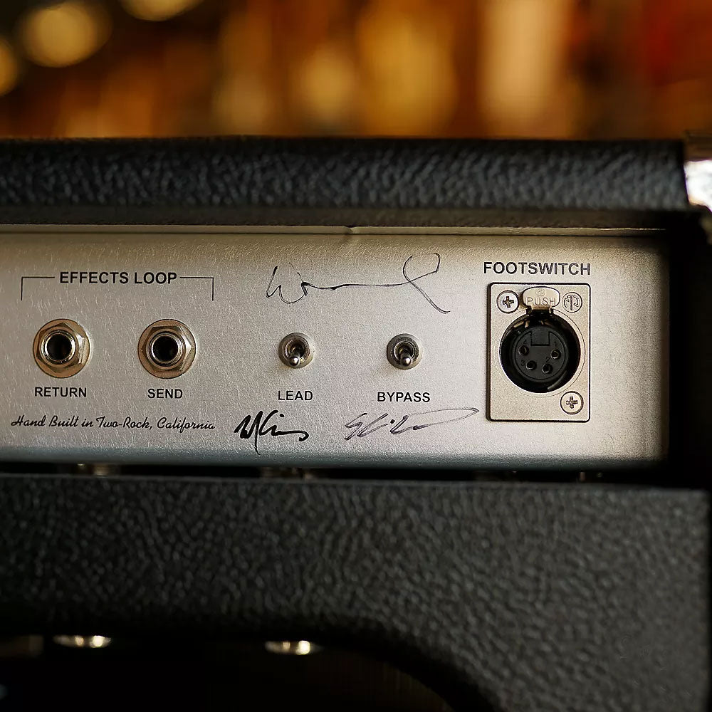 Two-Rock TS1 100/50 Watt Head
