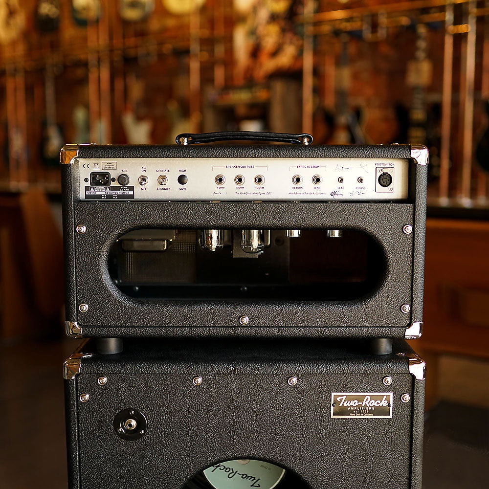 Two-Rock TS1 100/50 Watt Head