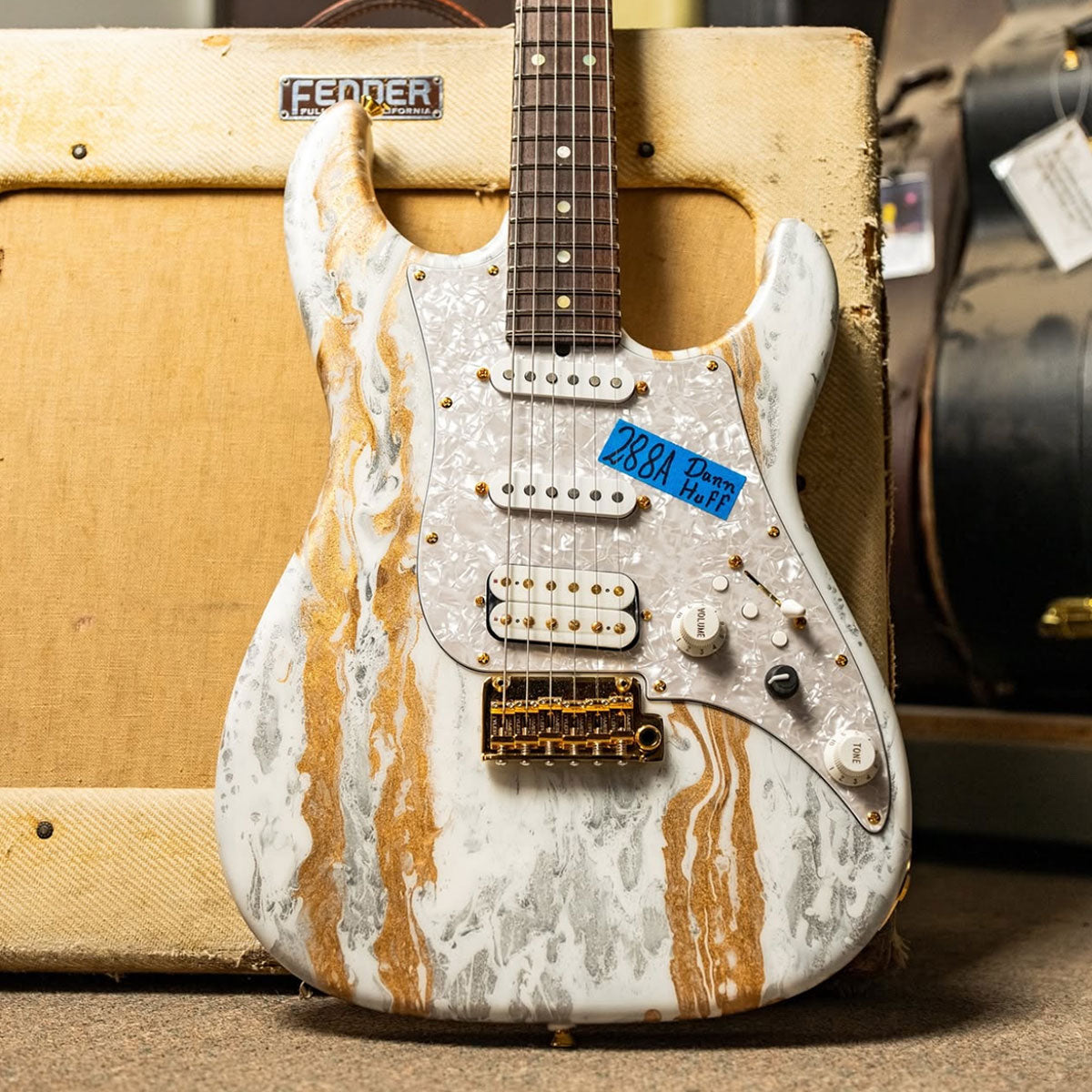 James Tyler USA Dann Huff Studio Elite HDX