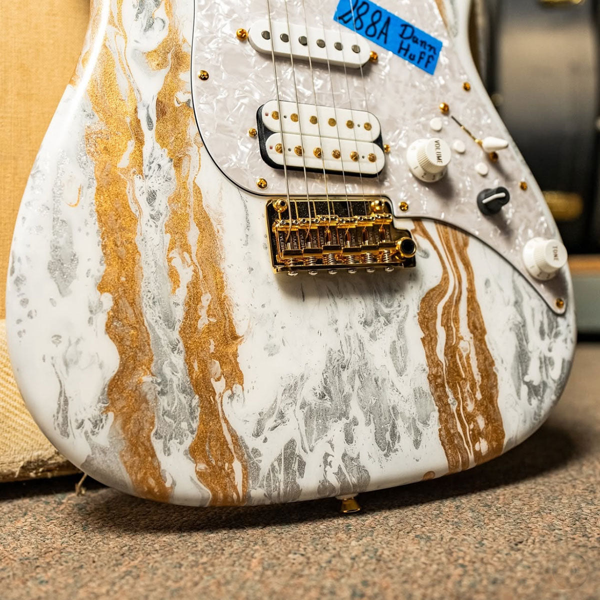 James Tyler USA Dann Huff Studio Elite HDX