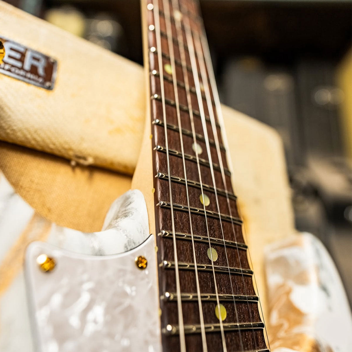 James Tyler USA Dann Huff Studio Elite HDX