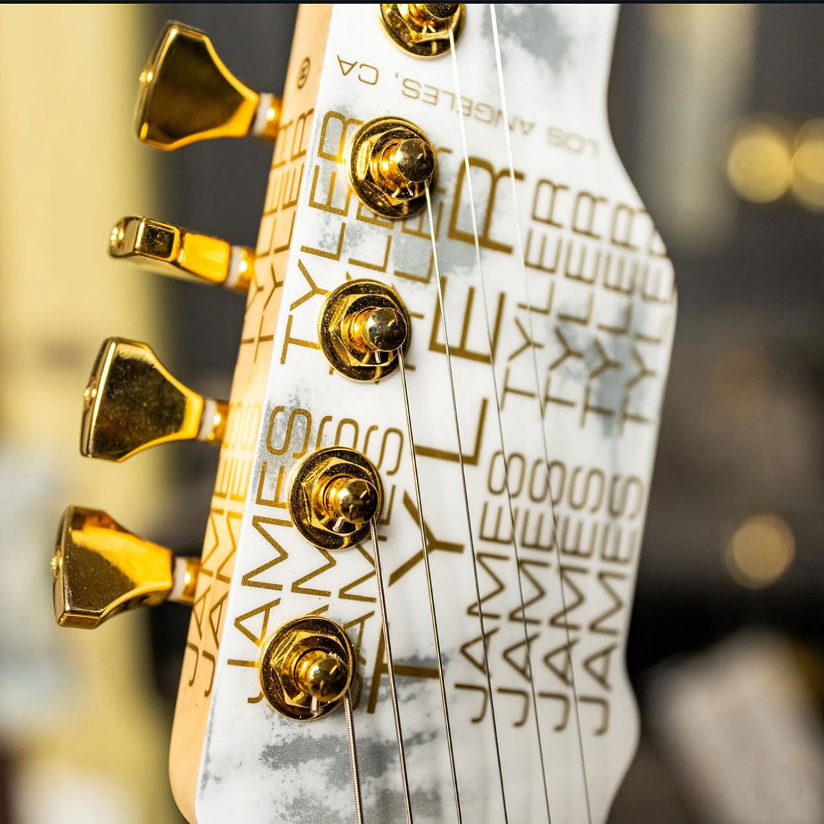 James Tyler USA Dann Huff Studio Elite HDX