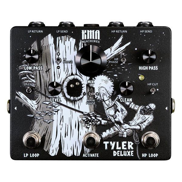 KMA Tyler Deluxe