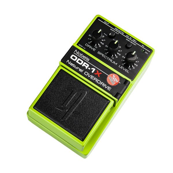 Nobel's ODR-1X Overdrive