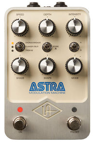 Universal Audio Astra Modulation Machine Pedal