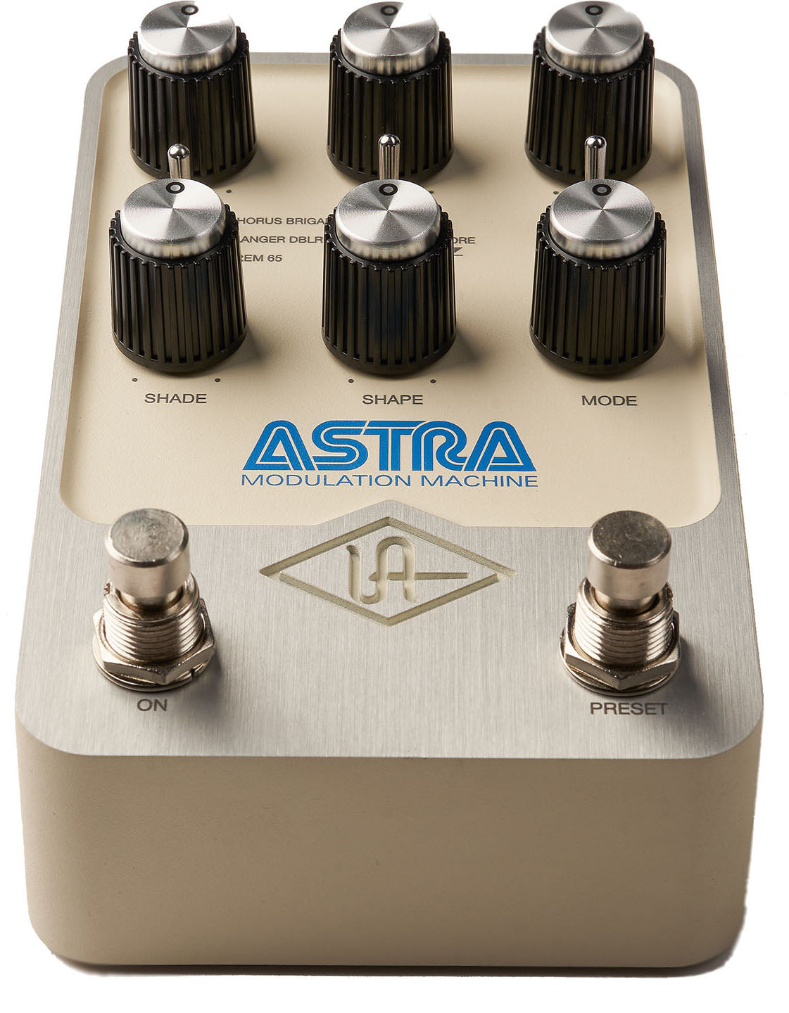 Universal Audio Astra Modulation Machine Pedal