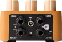 Universal Audio Enigmatic 82 Overdrive Special Amp