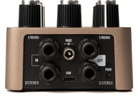 Universal Audio Golden Reverberator Pedal