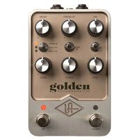 Universal Audio Golden Reverberator Pedal