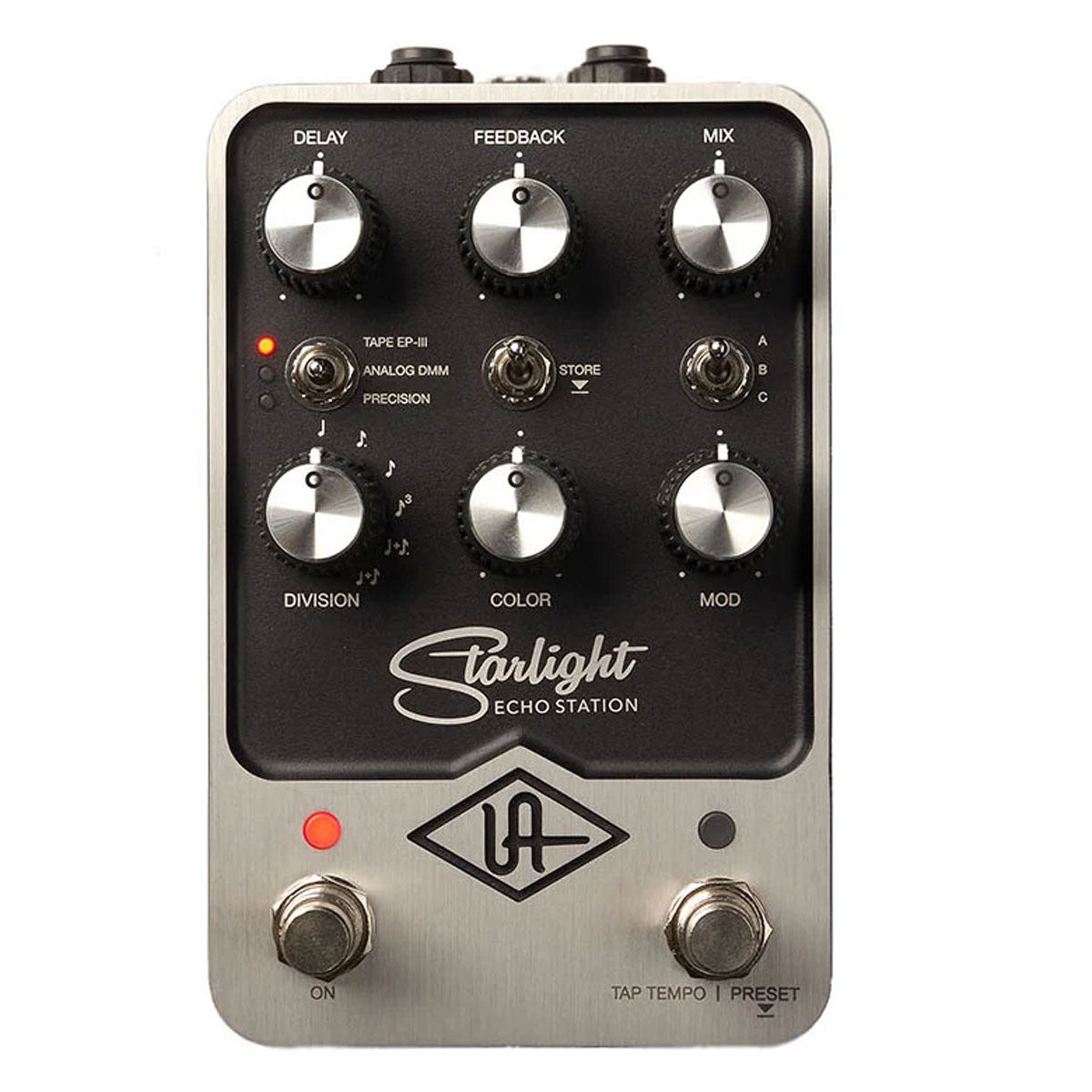 Universal Audio Starlight Echo Station Delay Pedal