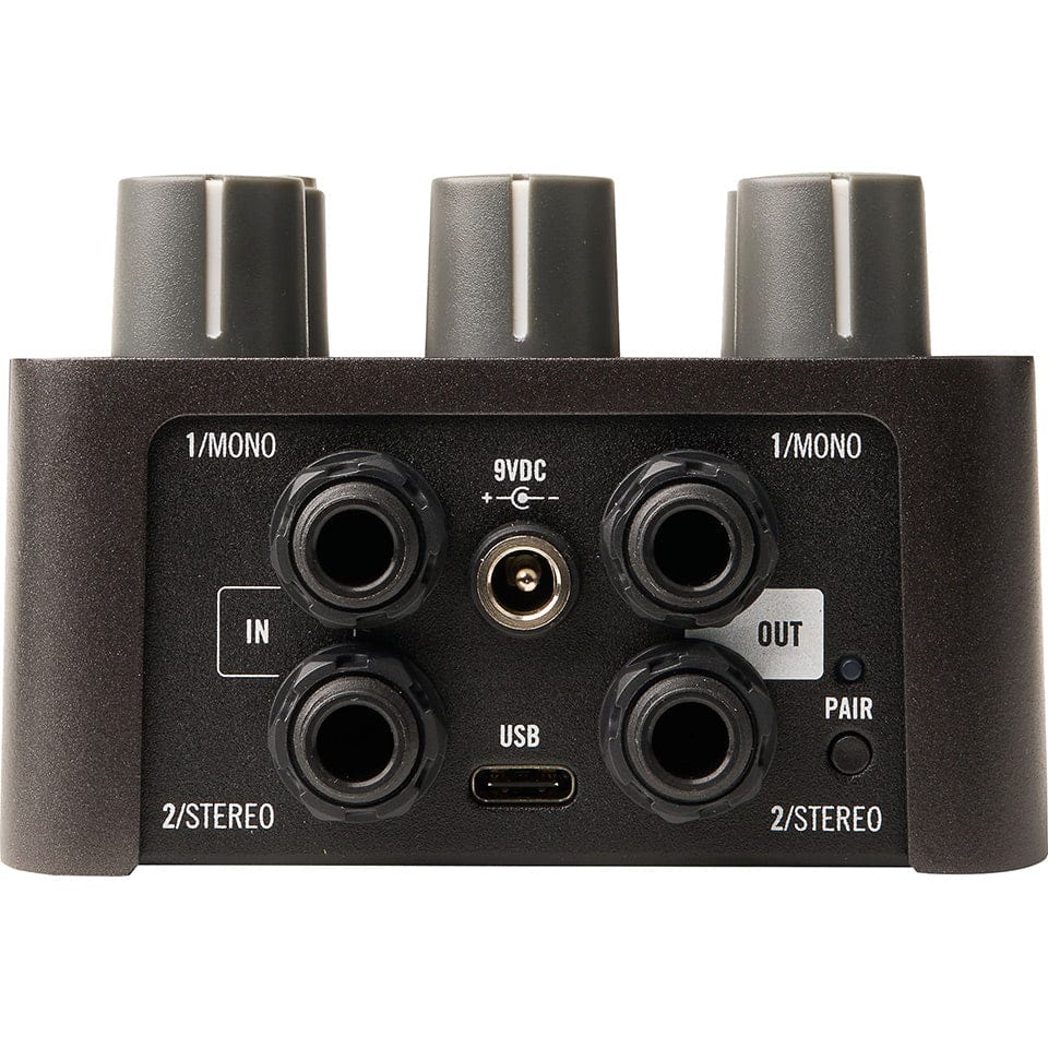 Universal Audio Delayer Universal Audio Galaxy 74 Pedal tgt11