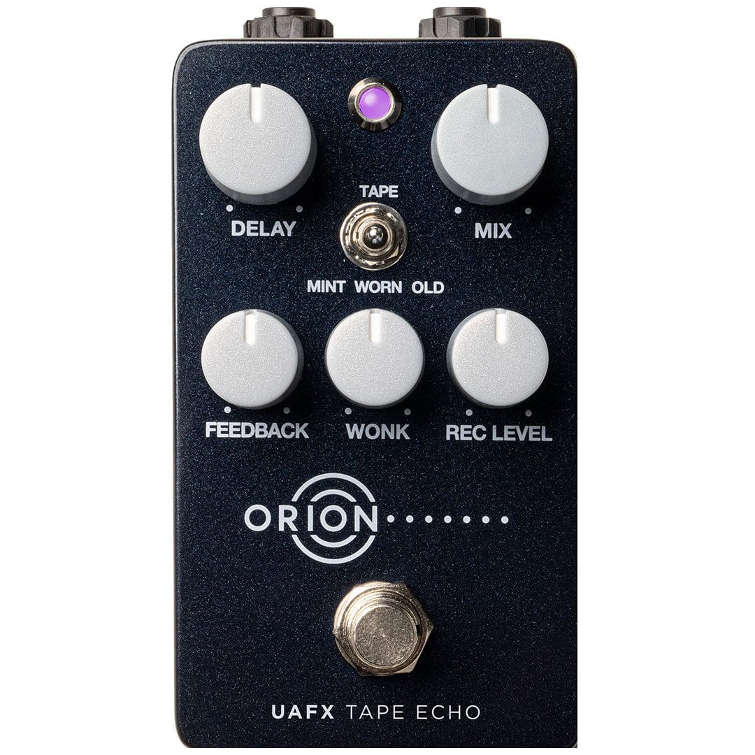 Universal Audio Delayer Universal Audio Orion Echo tgt11