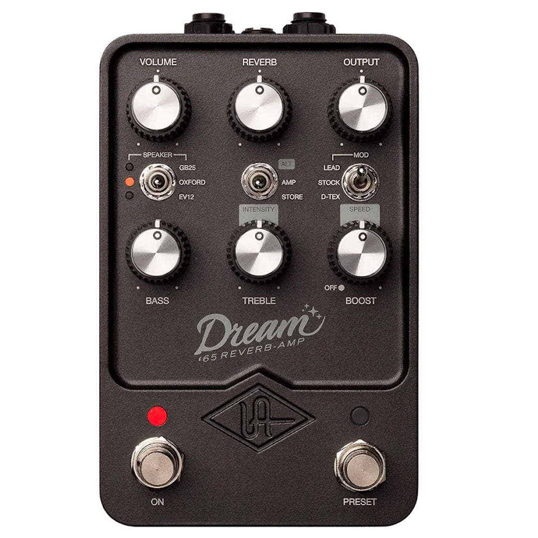 Universal Audio Dream *65 Reverb Amplifier