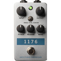 Universal Audio Pedaler Universal Audio 1176 Studio Compressor tgt11