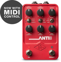 Universal Audio Pedaler Universal Audio Anti 1992 High Gain Amp tgt11