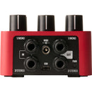 Universal Audio Pedaler Universal Audio Anti 1992 High Gain Amp tgt11