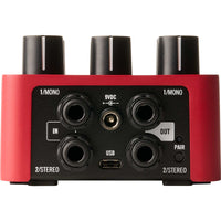 Universal Audio Pedaler Universal Audio Anti 1992 High Gain Amp tgt11