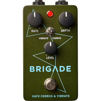 Universal Audio Pedaler Universal Audio Brigade Chorus & Vibrato tgt11
