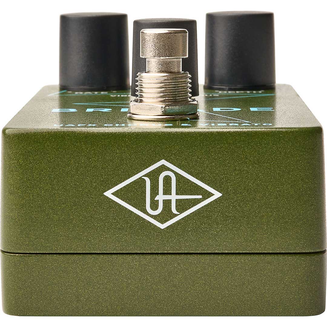Universal Audio Pedaler Universal Audio Brigade Chorus & Vibrato tgt11