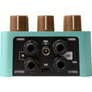 Universal Audio Pedaler Universal Audio Del-Verb Pedal tgt11